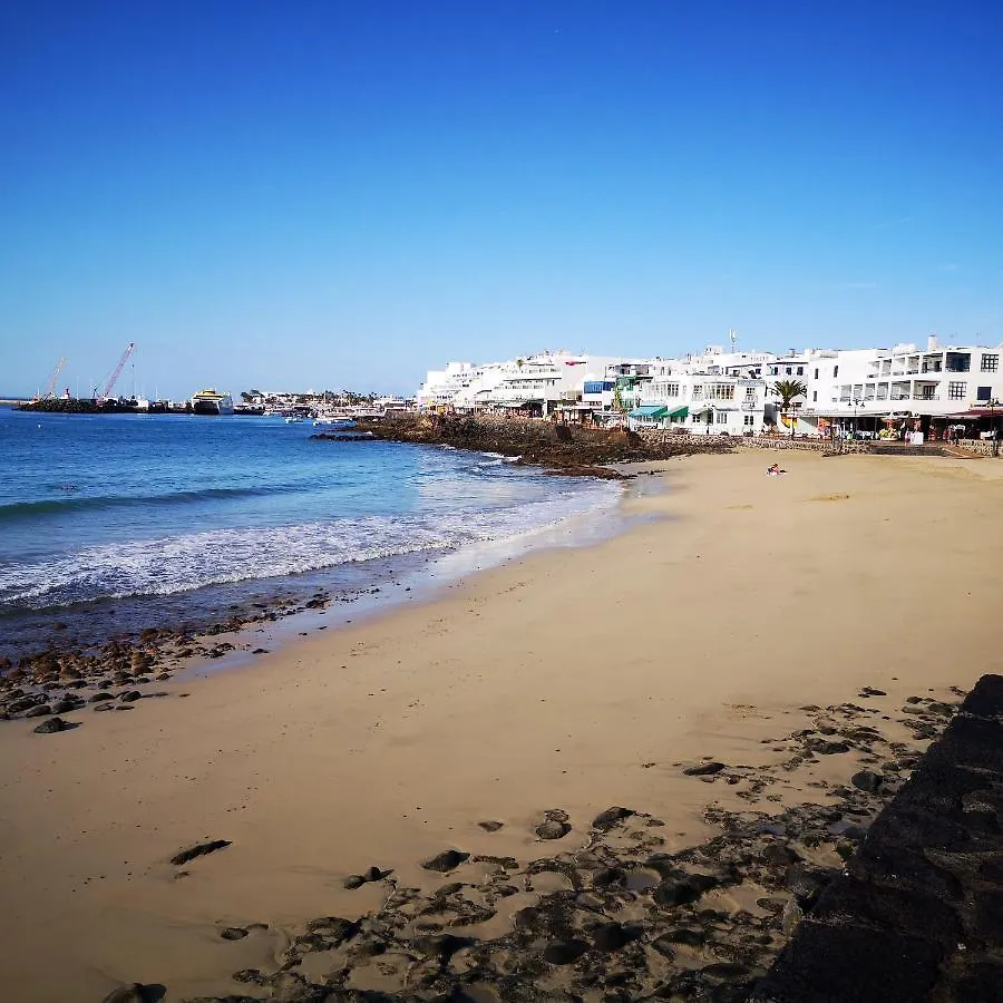 Apartamentos Mares de Lava - Playa Blanca 0*, Playa Blanca (Lanzarote)