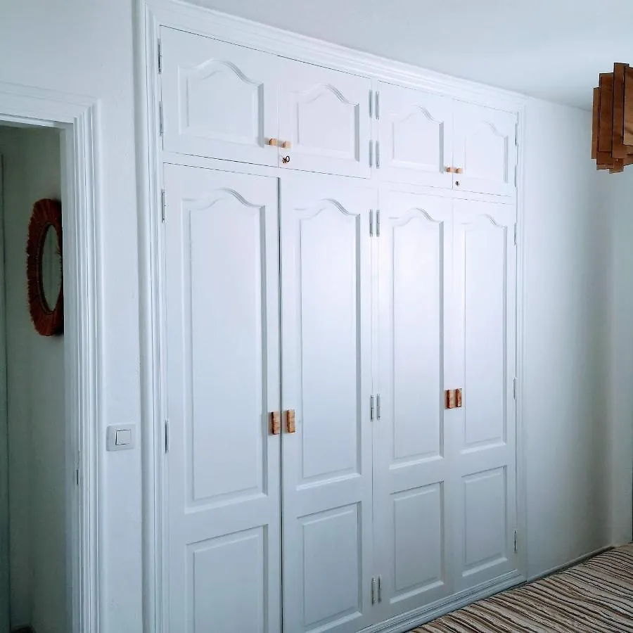 Apartamentos Mares de Lava - Playa Blanca
