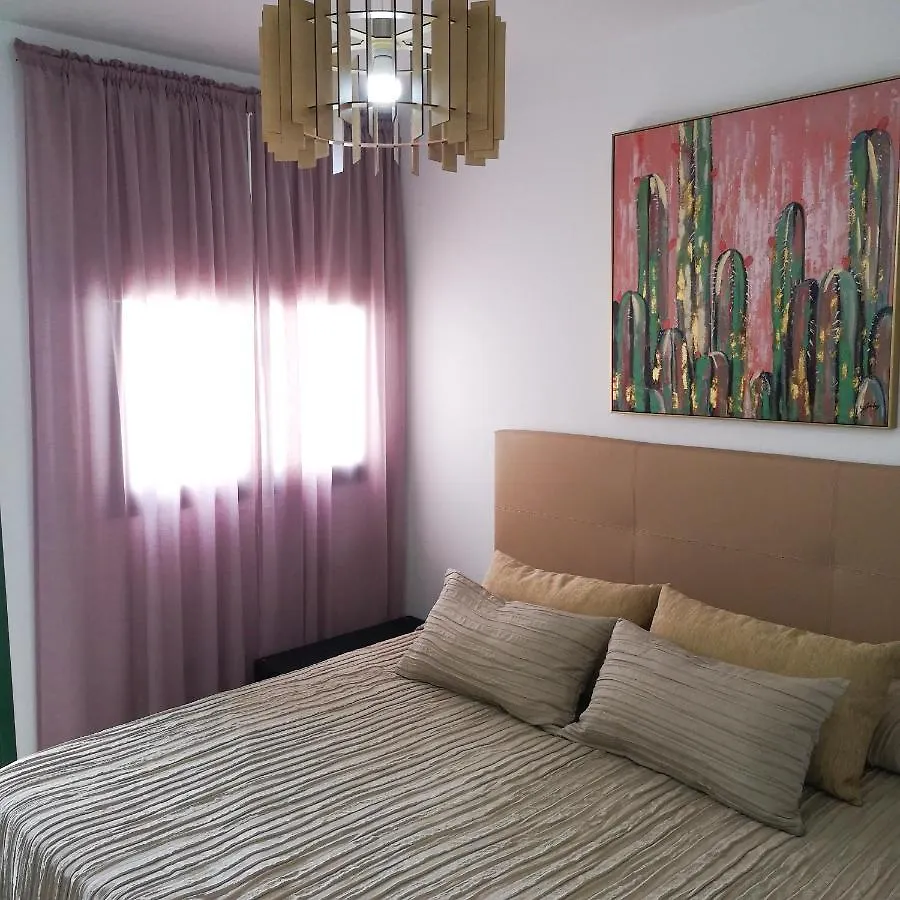 Apartamentos Mares de Lava - Playa Blanca España