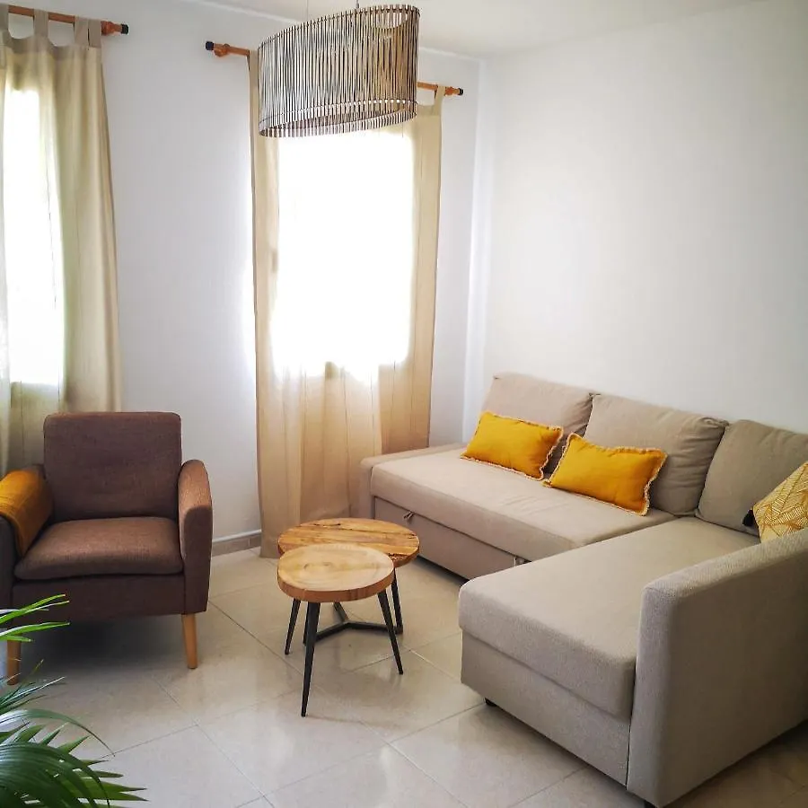 Apartamentos Mares de Lava - Playa Blanca Playa Blanca (Lanzarote)