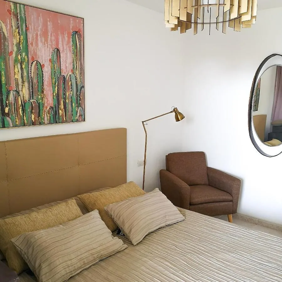 Apartamentos Mares de Lava - Playa Blanca España